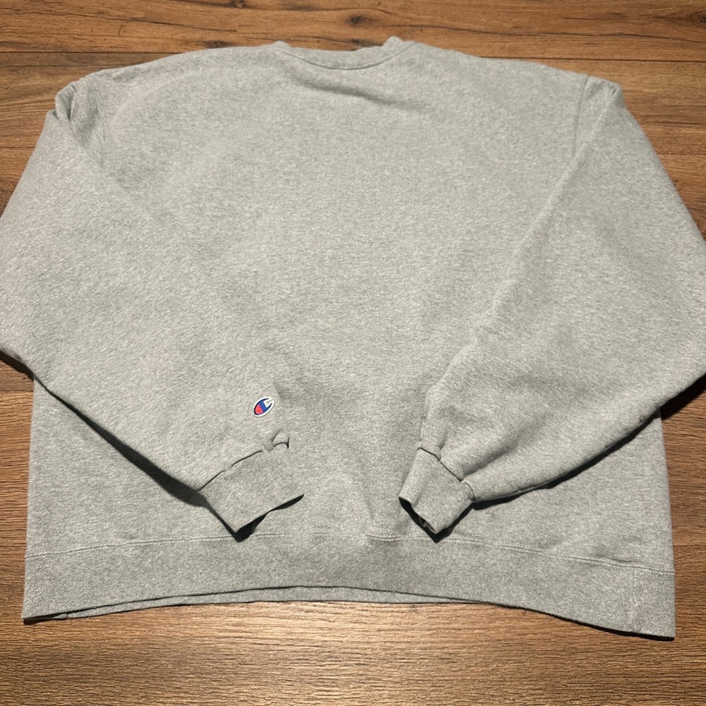 Vintage Champion Arizona State Sweatshirt Grey Mens XXL - Picture 3 of 6